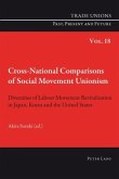 Cross-National Comparisons of Social Movement Unionism