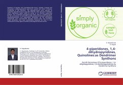 4-piperidones, 1,4-dihydropyridines, Quinolines:as Dendrimer Synthons - Vijayakumar, V.;Rajesh, K.