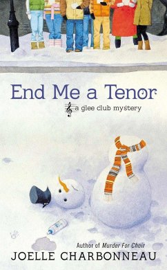 End Me a Tenor - Charbonneau, Joelle