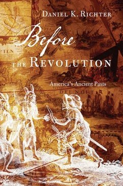 Before the Revolution - Richter, Daniel K