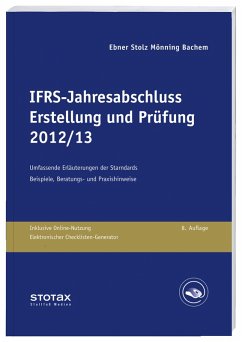 IFRS-Jahresabschluss - Erstellung und Prüfung 2012/13