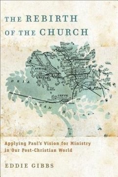 The Rebirth of the Church - Gibbs, Eddie