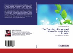 The Teaching of Integrated Science In Junior High Schools: - Somuah, Beatrice Asante