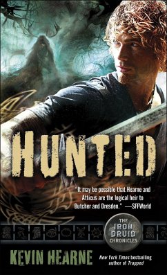 The Iron Druid Chronicles 6. Hunted - Hearne, Kevin