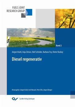 Diesel regenerativ - Zimon, Anja