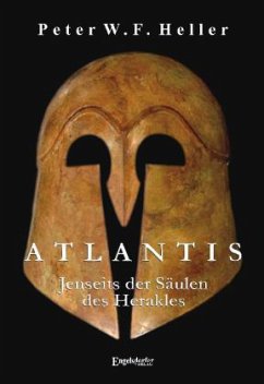 Cover Atlantis - Jenseits der Säulen des Herakles