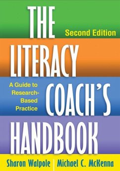 The Literacy Coach's Handbook - Walpole, Sharon; McKenna, Michael C