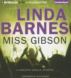Miss Gibson - Barnes, Linda