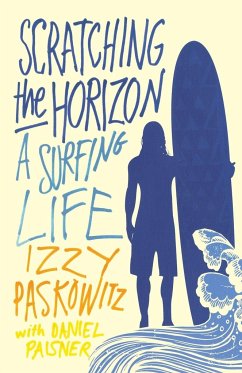 SCRATCHING THE HORIZON - Paskowitz, Izzy