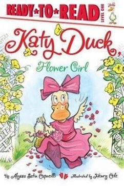 Katy Duck, Flower Girl - Capucilli, Alyssa Satin
