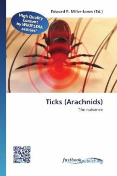 Ticks (Arachnids)