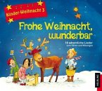 Frohe Weihnacht, wunderbar Frohe Weihnacht, wunderbar