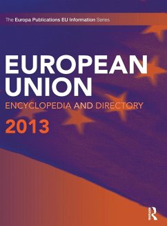 European Union Encyclopedia and Directory 2013