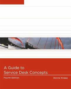 A Guide to Service Desk Concepts - Knapp, Donna
