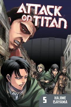 Attack on Titan 05 - Isayama, Hajime