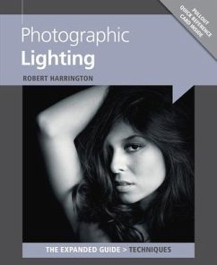 Photographic Lighting: The Expanded Guide - Harrington, Robert