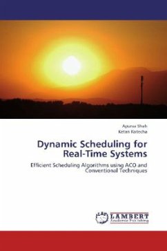 Dynamic Scheduling for Real-Time Systems - Shah, Apurva;Kotecha, Ketan