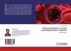 Phytochemicals in cancer chemoprevention research - Malhotra, Anshoo