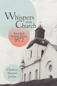 Whispers in the Church - Jordan, Charlene Hanson