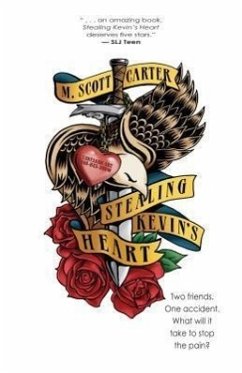 Stealing Kevin's Heart - Carter, M. Scott