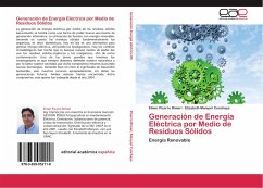 Generación de Energía Eléctrica por Medio de Residuos Sólidos
