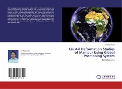 Crustal Deformation Studies of Manipur Using Global Positioning System - Laishram, Sunil