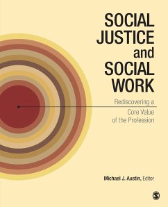 Social Justice and Social Work - Austin, Michael J.