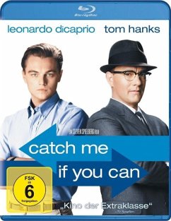 Catch me if you can (2 DVDs) - Martin Sheen,Leonardo Dicaprio,Christopher...