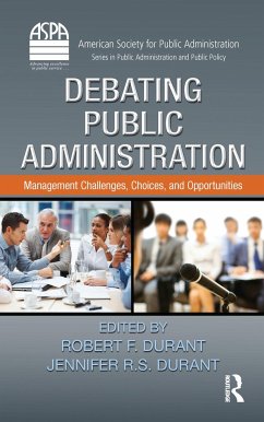 Debating Public Administration