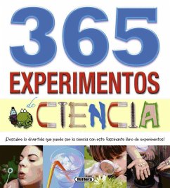 365 experimentos de ciencia