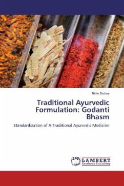 Traditional Ayurvedic Formulation: Godanti Bhasm