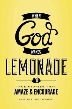 When God Makes Lemonade - Jacobson, Don