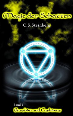 Cover Barshim und Cashimae / Magie der Schatten Bd.1