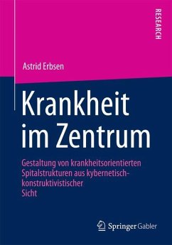 Krankheit im Zentrum - Erbsen, Astrid