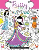 Pretty Costumes: Beautiful Costumes to Color!