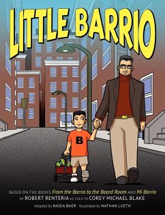 Cover Little Barrio