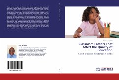 Classroom Factors That Affect the Quality of Education