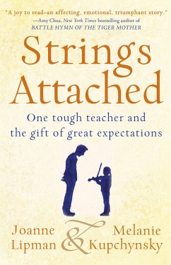 Strings Attached - Lipman, Joanne; Kupchynsky, Melanie