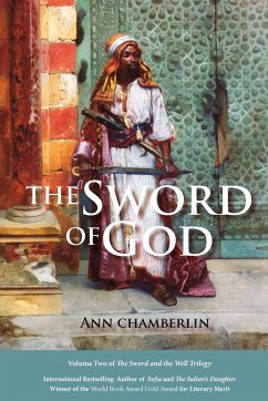 The Sword of God - Chamberlin, Ann