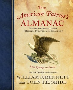 American Patriot's Almanac - Bennett, William J; Cribb, John T E
