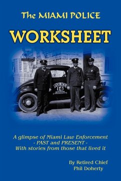 The Miami Police Worksheet - Doherty, Phil