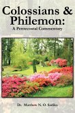 Colossians and Philemon