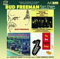Cover Freeman - Four Classic Albums