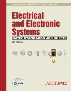 Electrical and Electronic Systems (A6) - Erjavec, Jack; Pickerill, Ken