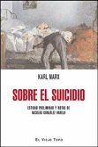 Sobre el suicidio Sobre el suicidio