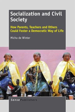 Socialization and Civil Society - Winter, Micha De