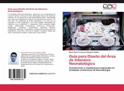 Guía para Diseño del Área de Intensivo Neonatológico