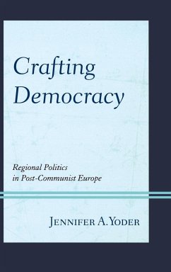 Crafting Democracy - Yoder, Jennifer A.