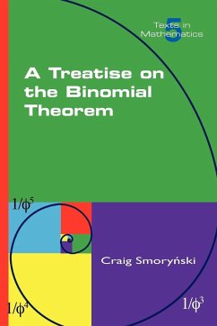 A Treatise on the Binomial Theorem - Smorynski, Craig