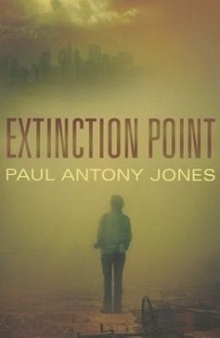 Extinction Point - Jones, Paul Antony